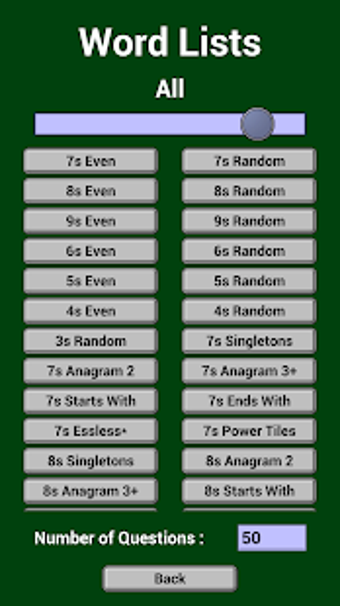 Image 3 for Anagram Quizzer