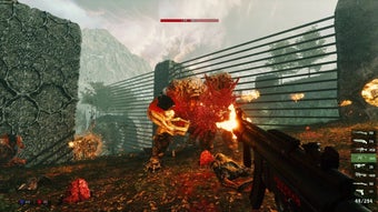 Image 0 for BLOODKILL: Goreblast Over…