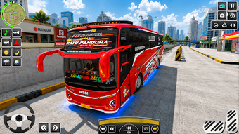 Image 0 for Classic Bus Driver Coach …