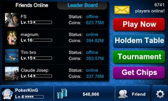 Imagen 2 para Texas Holdem Poker Pro