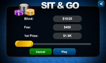 Imagen 4 para Texas Holdem Poker Pro