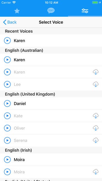 Imagen 0 para Text to Speech - Voice Sy…
