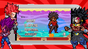 Imagen 2 para Extreme God Kame