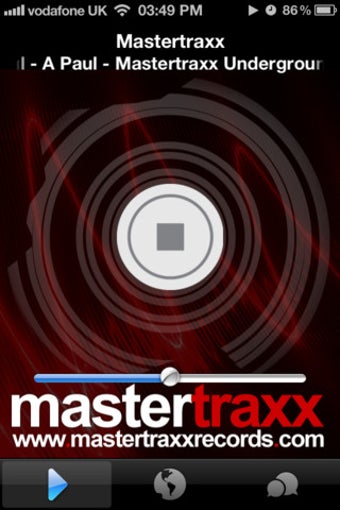 Image 1 for Mastertraxx Radio