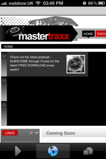 Image 0 for Mastertraxx Radio