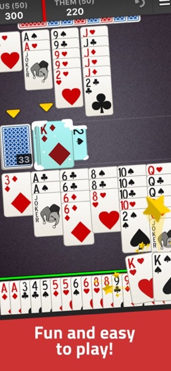 Image 3 for Canasta Jogatina: Card Ga…