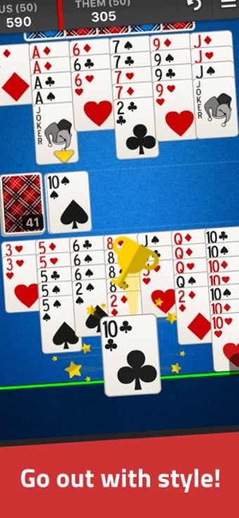 Image 1 for Canasta Jogatina: Card Ga…