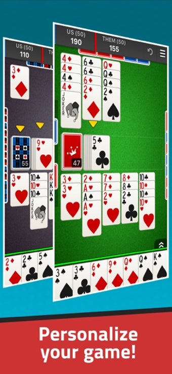 Image 0 for Canasta Jogatina: Card Ga…