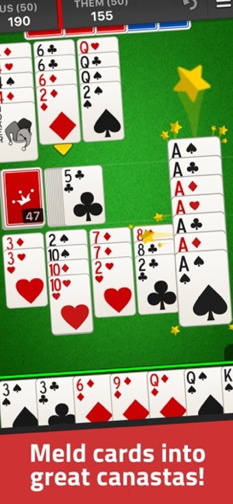 Image 2 for Canasta Jogatina: Card Ga…