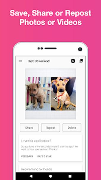 Image 2 for InstaSaver Photo & Video …