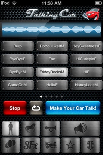Image 0 for Talking Car