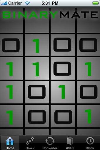 Imagen 0 para Binary Mate