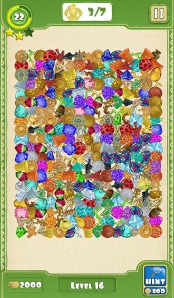 Image 0 for Find Hidden Objects Inca …