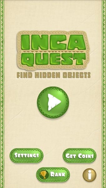 Image 2 for Find Hidden Objects Inca …
