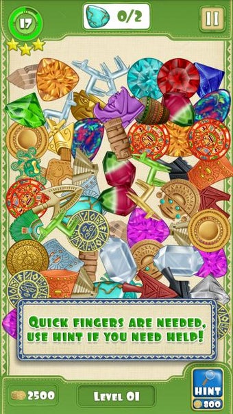 Image 1 for Find Hidden Objects Inca …