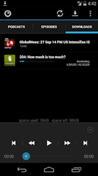 Image 1 for Podkicker Pro