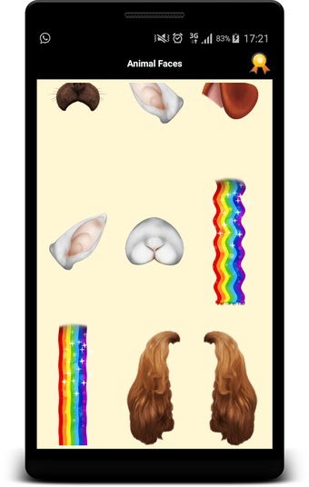 Imagen 2 para Snap Face Photo Editor An…