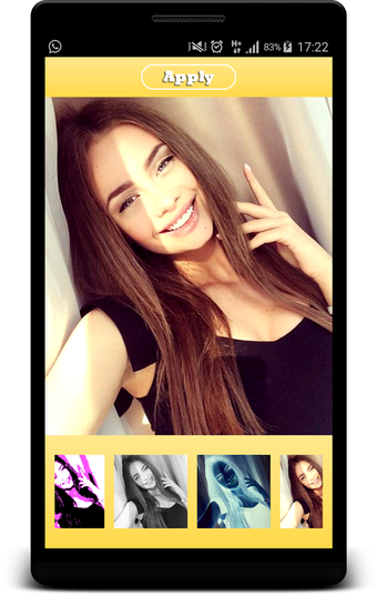 Imagen 1 para Snap Face Photo Editor An…