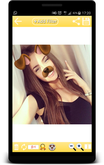 Imagen 3 para Snap Face Photo Editor An…