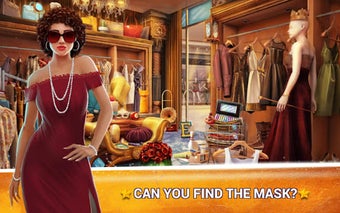 Image 1 for Hidden Objects Fashion St…