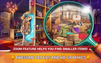 Image 0 for Hidden Objects Fashion St…