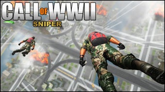 Image 1 for Call of the army ww2 Snip…