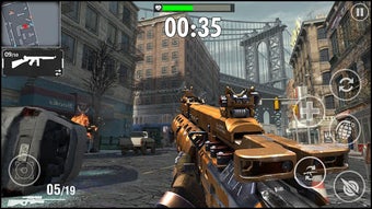 Image 2 for Call of the army ww2 Snip…