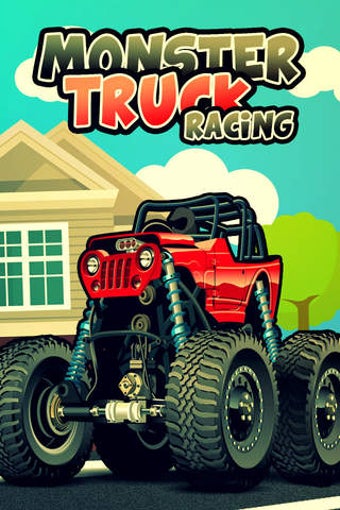 Image 0 for Monster truck speed racer…