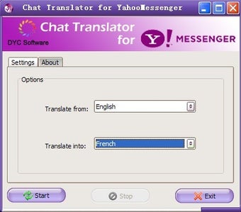 Image 0 for Chat Translator for Yahoo…