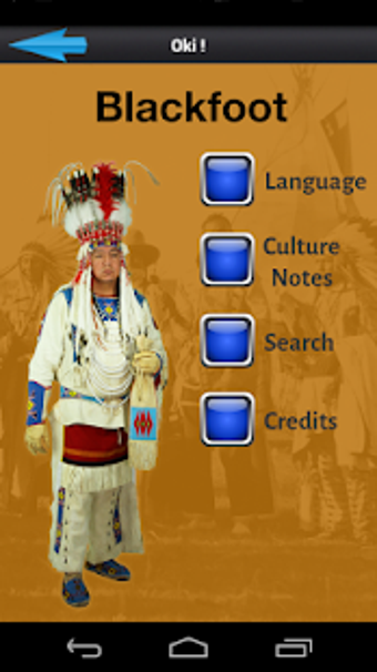 Image 0 for Blackfoot