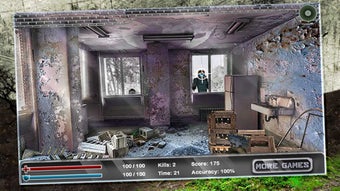 Image 3 for Strike Terrorist 3D