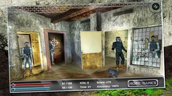 Image 2 for Strike Terrorist 3D