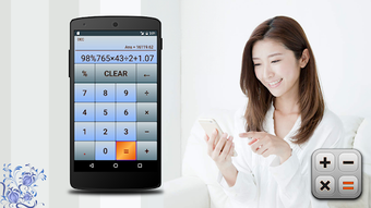 Image 1 for Calculator