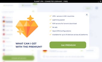 Image 3 for VPN - Planet VPN