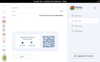 Image 2 for VPN - Planet VPN