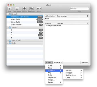 Image 0 for aText