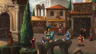 Image 0 for Story of a Gladiator