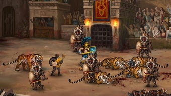 Image 1 for Story of a Gladiator