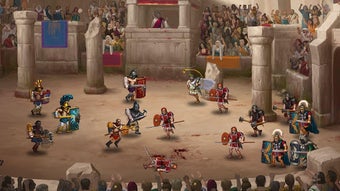 Image 0 for Story of a Gladiator