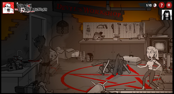 Imagen 1 para Whack the Devil