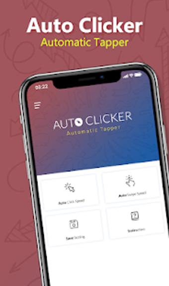 Image 0 for Auto Clicker : Super Fast…