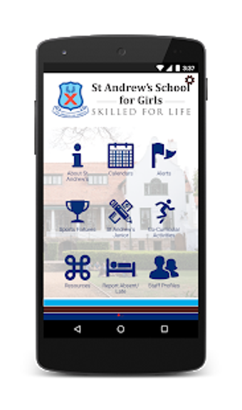 Image 0 for St Andrews School for Gir…