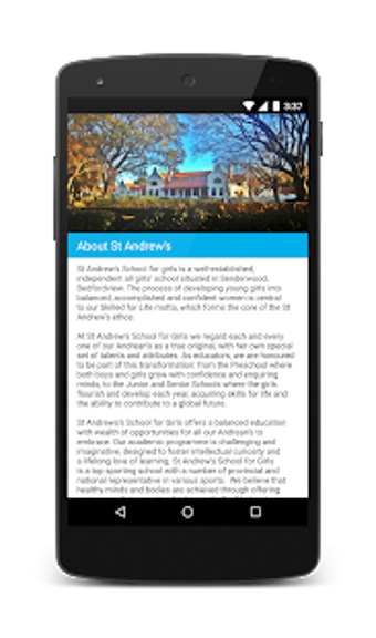 Image 2 for St Andrews School for Gir…