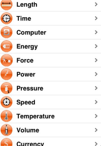 Imagen 7 para Unit Conversion Calculato…