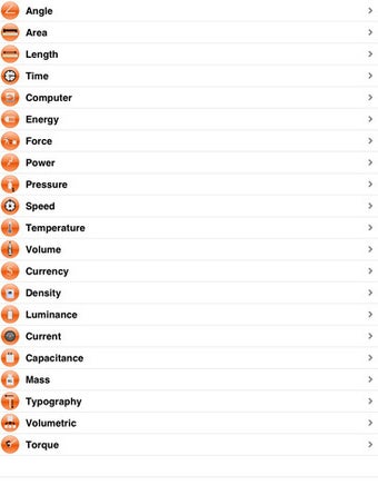 Imagen 5 para Unit Conversion Calculato…