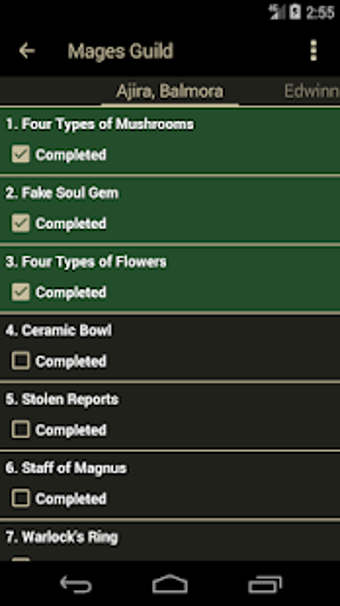 Imagen 0 para Morrowind Helper