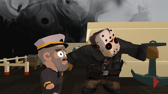Imagen 0 para Friday the 13th Killer Pu…