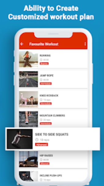 Image 3 for Home Workout - No Equipme…