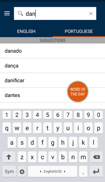 Image 2 for Oxford Portuguese Diction…