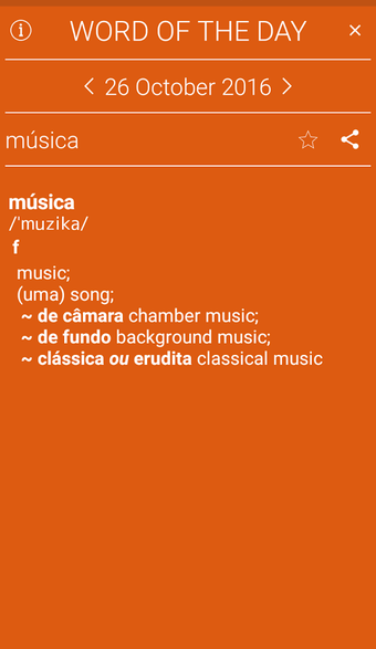 Image 3 for Oxford Portuguese Diction…